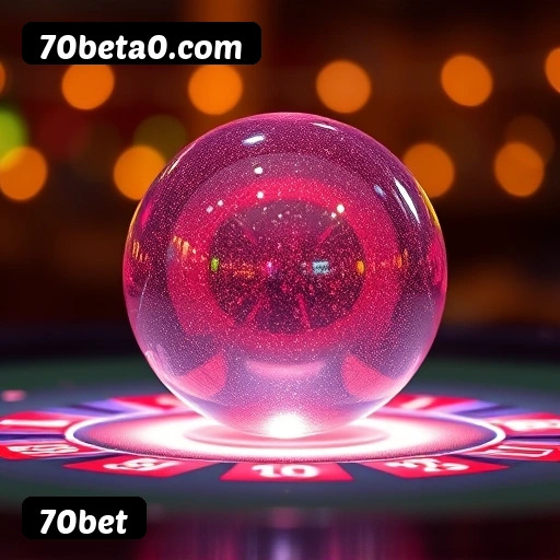 Comparação APP mobile vs versão web da 70bet