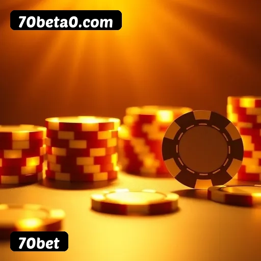 Catálogo 70bet 3.100+ jogos - Pragmatic Play, Evolution, NetEnt