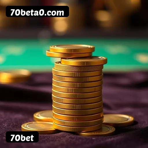 Níveis do programa VIP da 70bet